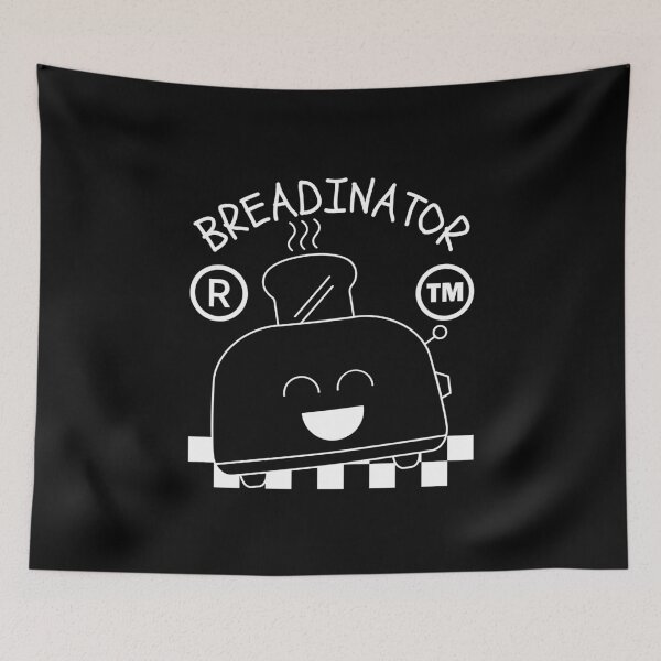 Item preview, Toaster a.k.a the Breadinator  designed and sold by Peerless-Prime.