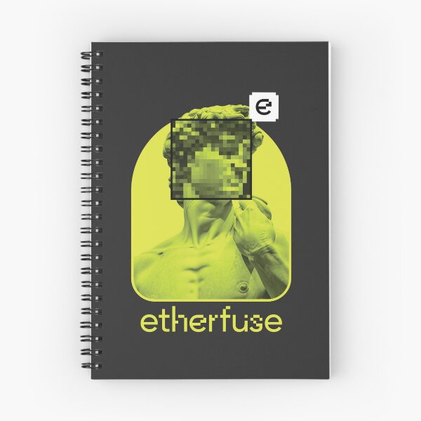 Item preview, EU Fintech Revolution designed and sold by Etherfuse.