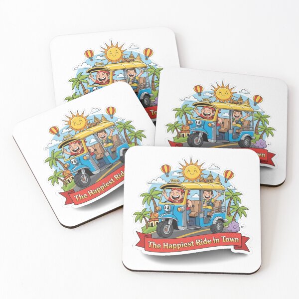 Item preview, BANGKOK TUK TUK designed and sold by likbatonboot.