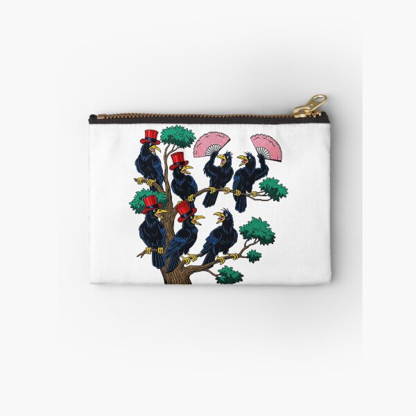 Item preview, Funny Spoiled Crows in Tree designed and sold by TeeARTHY.