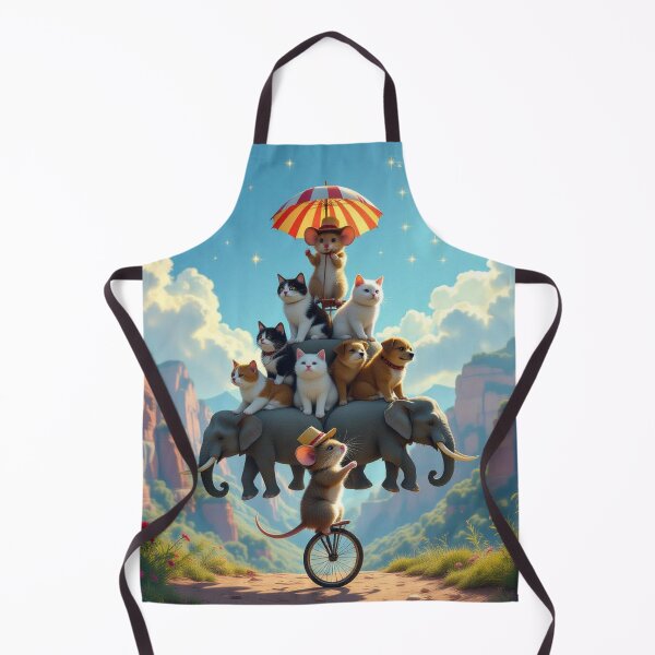 Item preview, Day Trip with Animal Friends designed and sold by Sharon Schwalbe.