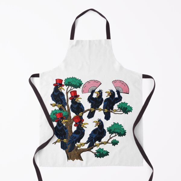 Item preview, Funny Spoiled Crows in Tree designed and sold by TeeARTHY.