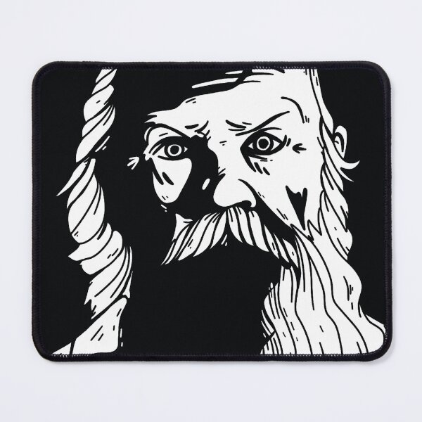 Item preview, Santa Claus - Detective Crashmore designed and sold by MetalloidManiac.
