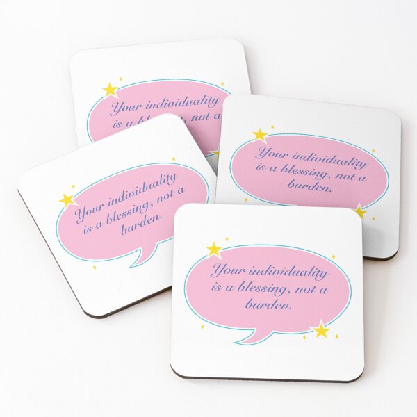 Item preview, Individuality  designed and sold by megutley.