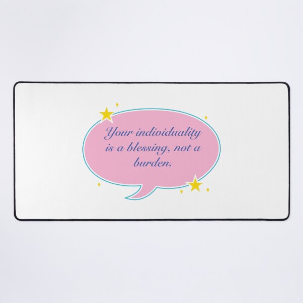 Item preview, Individuality  designed and sold by megutley.