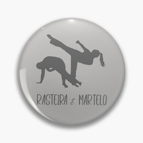 Item preview, Capoeira - Rasteira & Martelo designed and sold by TenfenCreations.