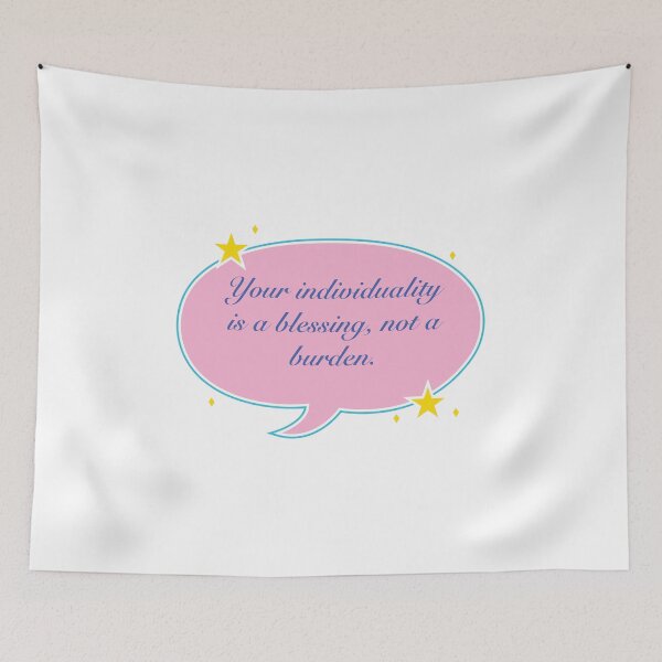 Item preview, Individuality  designed and sold by megutley.