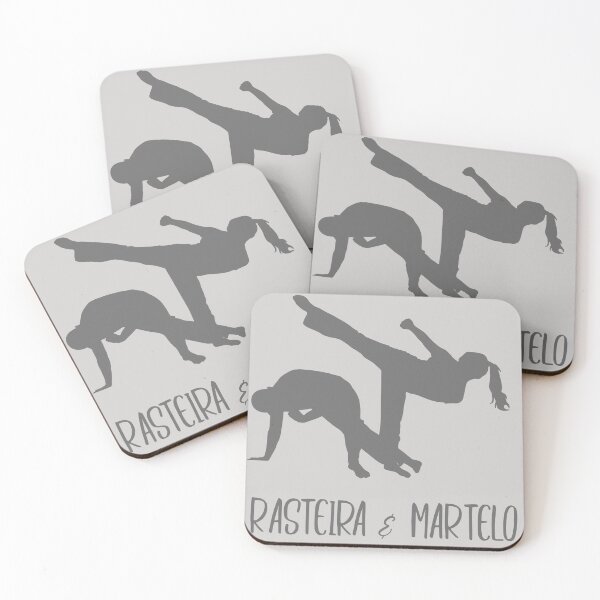 Item preview, Capoeira - Rasteira & Martelo designed and sold by TenfenCreations.