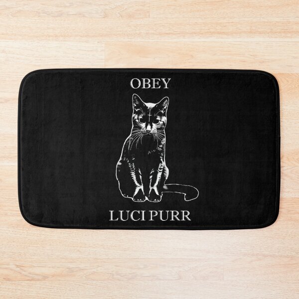 Item preview, Satanic Kitty Kat  designed and sold by tbelleci925.