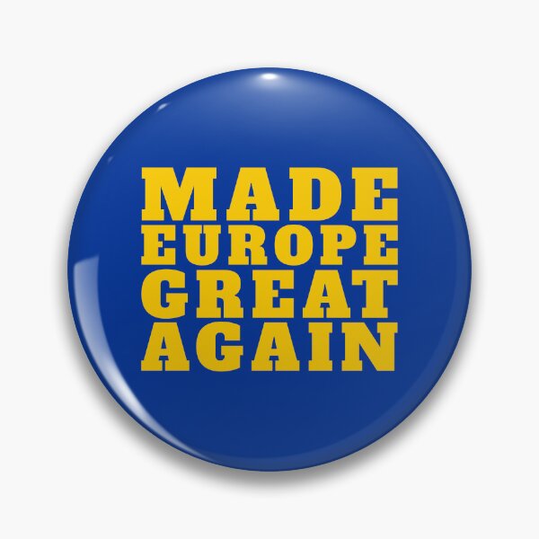 Item preview, MEGA - Made Europe Great Again designed and sold by IKDG.