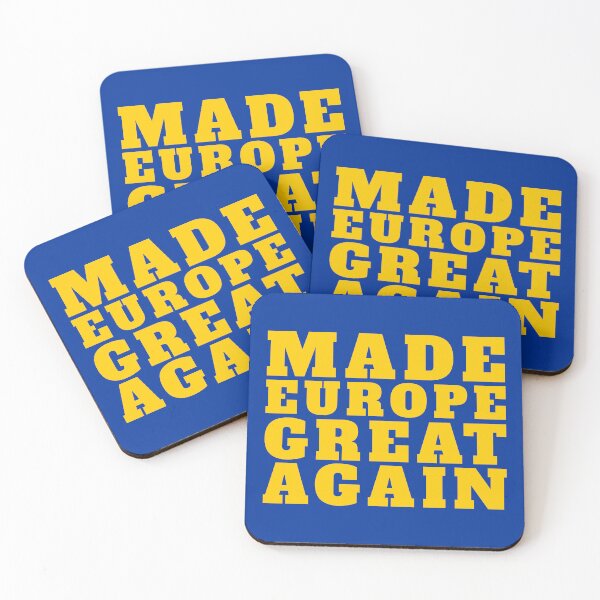 Item preview, MEGA - Made Europe Great Again designed and sold by IKDG.