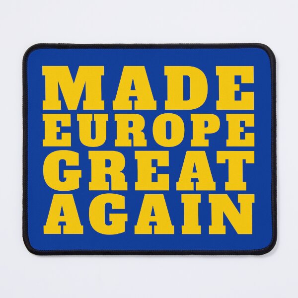 Item preview, MEGA - Made Europe Great Again designed and sold by IKDG.