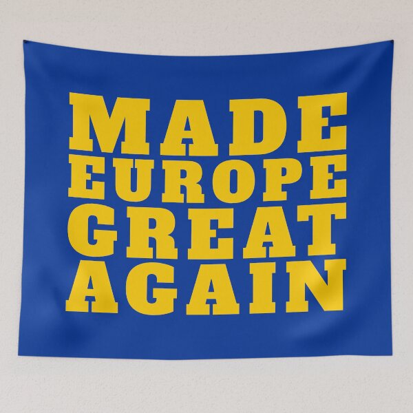 Item preview, MEGA - Made Europe Great Again designed and sold by IKDG.