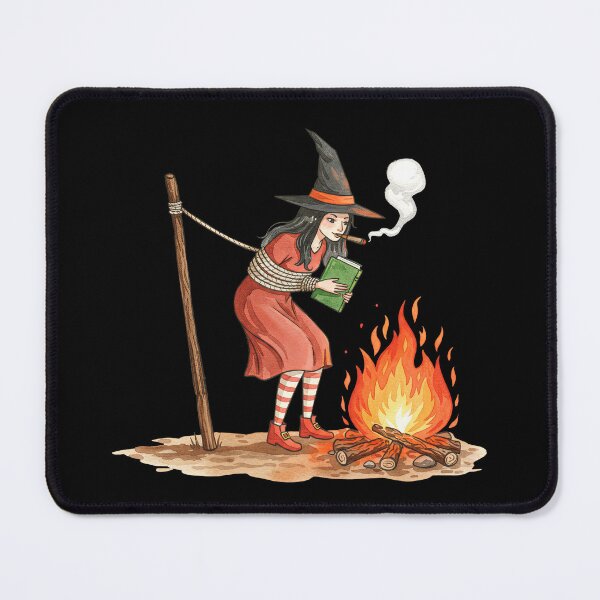 Item preview, Girls Will Be Girls Witch designed and sold by TeeARTHY.