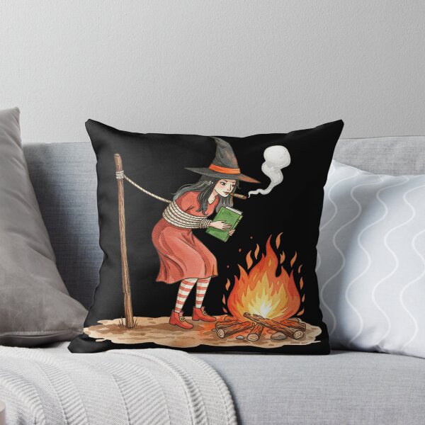 Item preview, Girls Will Be Girls Witch designed and sold by TeeARTHY.