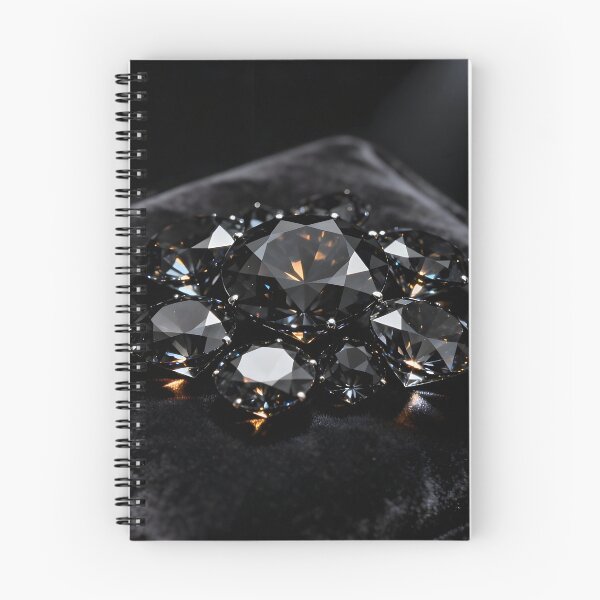 Item preview, Black diamonds designed and sold by Grandcreators.
