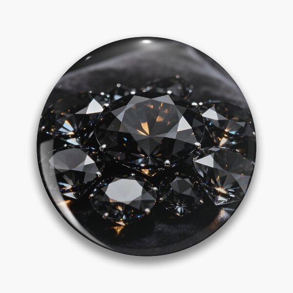 Item preview, Black diamonds designed and sold by Grandcreators.
