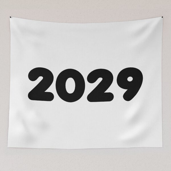 Item preview, 2029 in bold designed and sold by Memes N Lore .