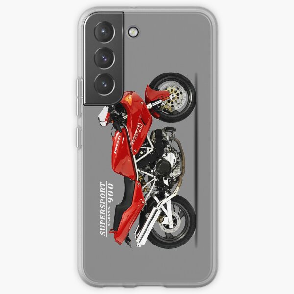 Le 900 Super Sport 1995 Coque souple Samsung Galaxy