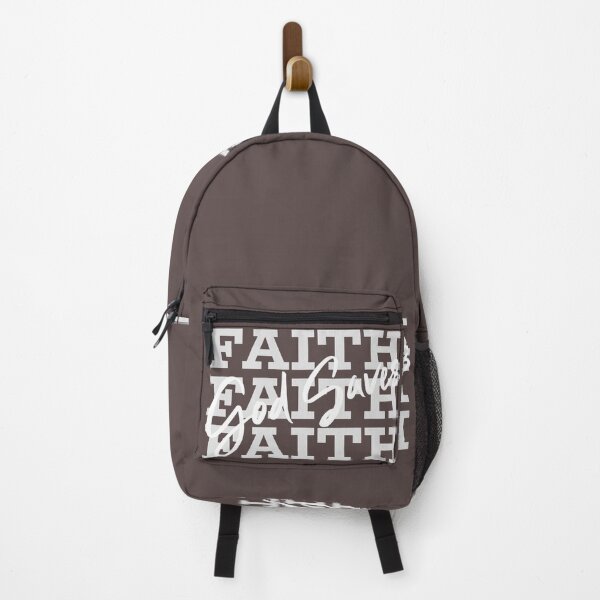 Item preview, Saved by Faith designed and sold by TheWORDZ.