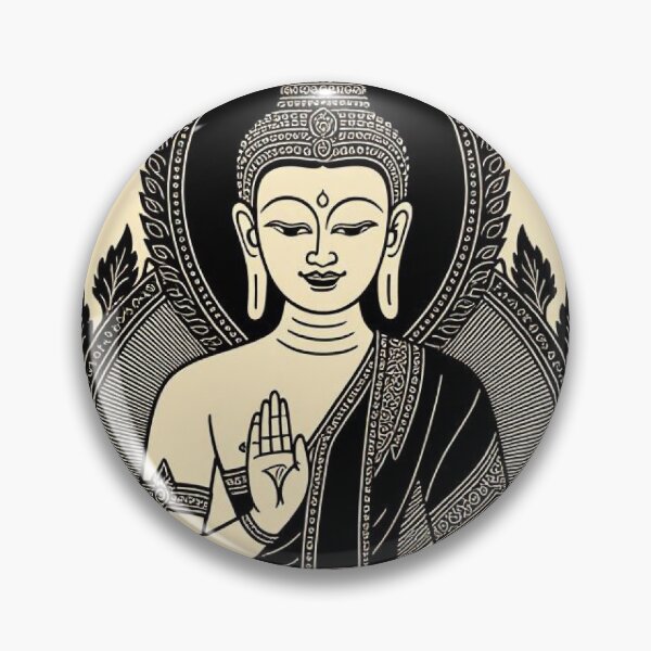 Item preview, Buddha - 16 designed and sold by TantricBuddha.