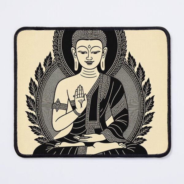 Item preview, Buddha - 16 designed and sold by TantricBuddha.