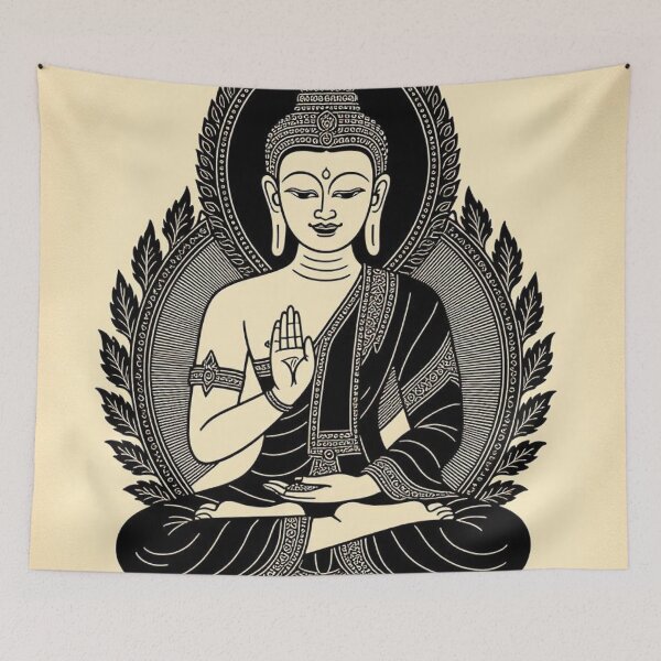 Item preview, Buddha - 16 designed and sold by TantricBuddha.