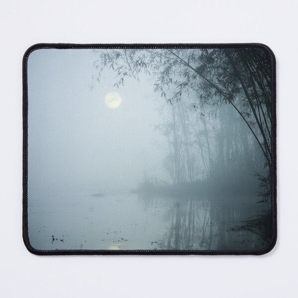Item preview, Misty Moonlit Reflections designed and sold by Dusk Atelier.