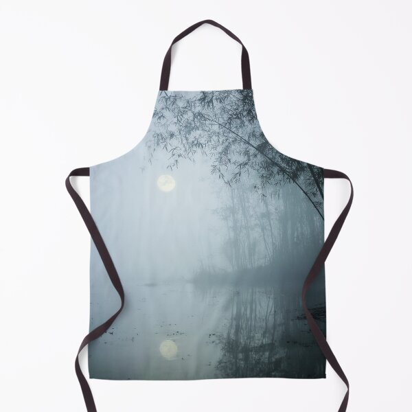 Item preview, Misty Moonlit Reflections designed and sold by Dusk Atelier.