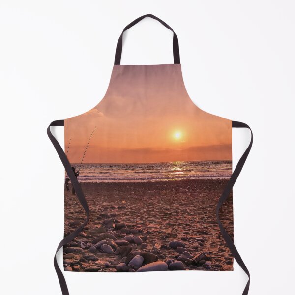 Item preview, FISHING FOR GOLD SUNSET CORNWALL designed and sold by Richard Brookes Photography.