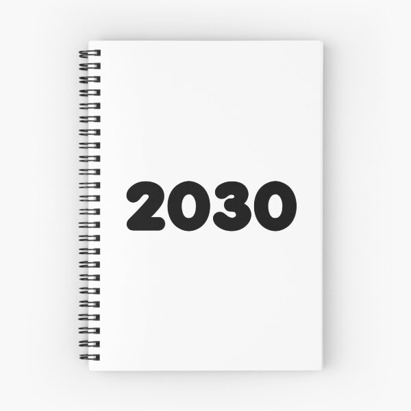 Item preview, 2030 in bold designed and sold by Memes N Lore .
