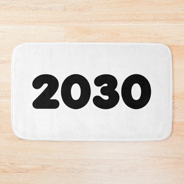 Item preview, 2030 in bold designed and sold by Memes N Lore .