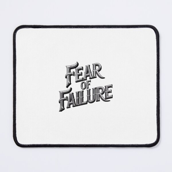 Item preview, Fear of Failure – Bold Motivational Gothic Typography Design designed and sold by Shalabii.
