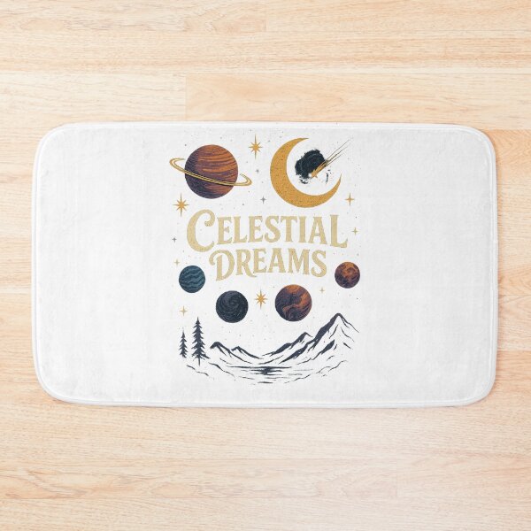Aperçu de l'œuvre Celestial Dreams créée et vendue par RamiStore123.