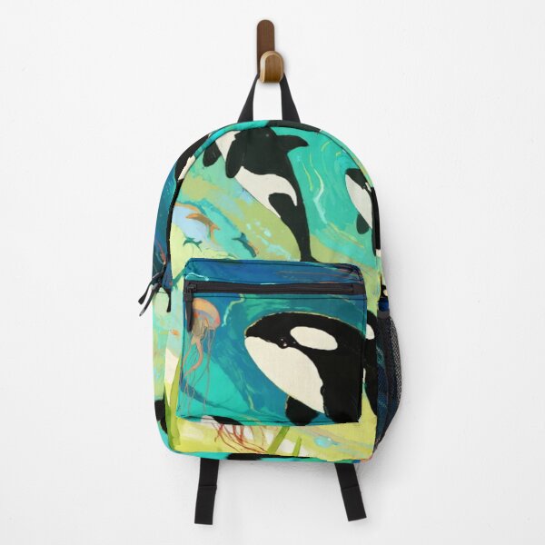 Item preview, Jellyfish Wish in Orca Swish designed and sold by SabaMirzique.