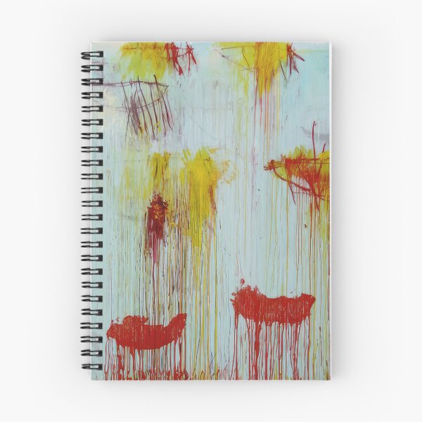 Item preview, Cy Twombly designed and sold by MatArtMiller.