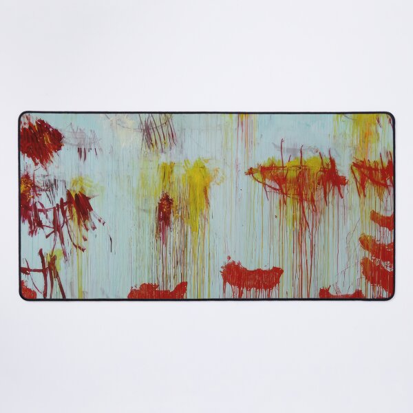 Item preview, Cy Twombly designed and sold by MatArtMiller.