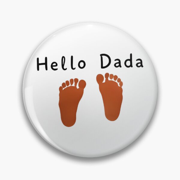 Item preview, HELLO DADA designed and sold by Uglyandcute.