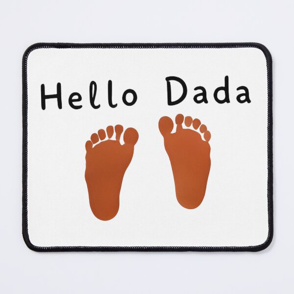 Item preview, HELLO DADA designed and sold by Uglyandcute.