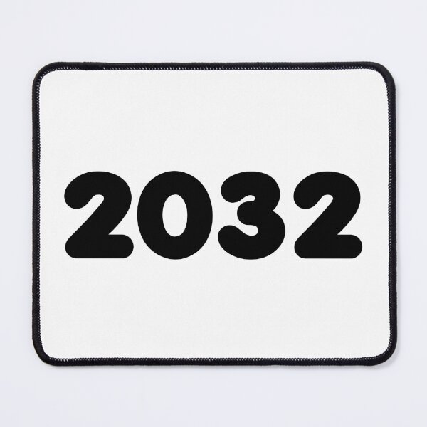 Item preview, 2032 in bold designed and sold by Memes N Lore .