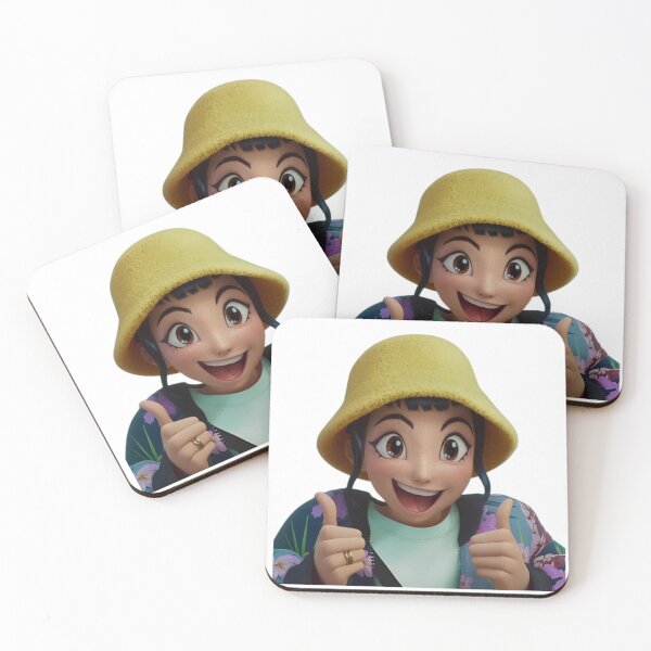 Item preview, Zoey Kpop designed and sold by karagallery1.