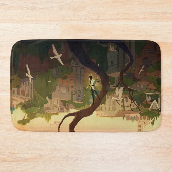 Item preview, HSR Dan Heng Permansor Terrae Wallpaper designed and sold by KaiSpecter.