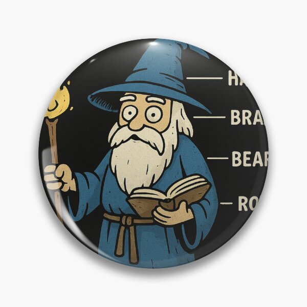 Item preview, Wizard Anatomy – Guida al Mago designed and sold by RyoSaeba90.