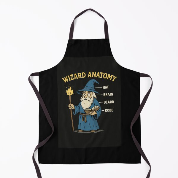 Item preview, Wizard Anatomy – Guida al Mago designed and sold by RyoSaeba90.