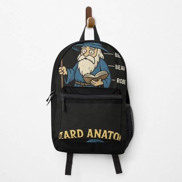 Item preview, Wizard Anatomy – Guida al Mago designed and sold by RyoSaeba90.