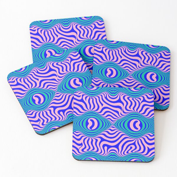 Item preview, Pop Art 70s Print Seamless Repeat designed and sold by Sharon Schwalbe.