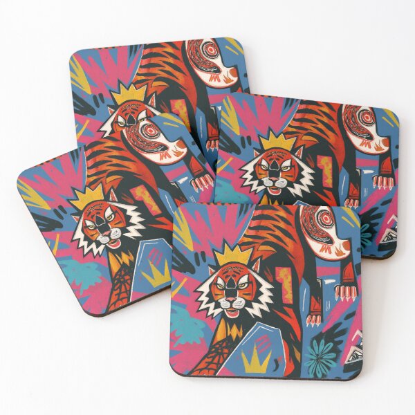 Item preview, Snarl and Spark with Regal Mark designed and sold by SabaMirzique.