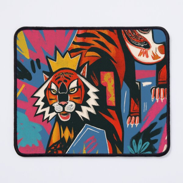 Item preview, Snarl and Spark with Regal Mark designed and sold by SabaMirzique.