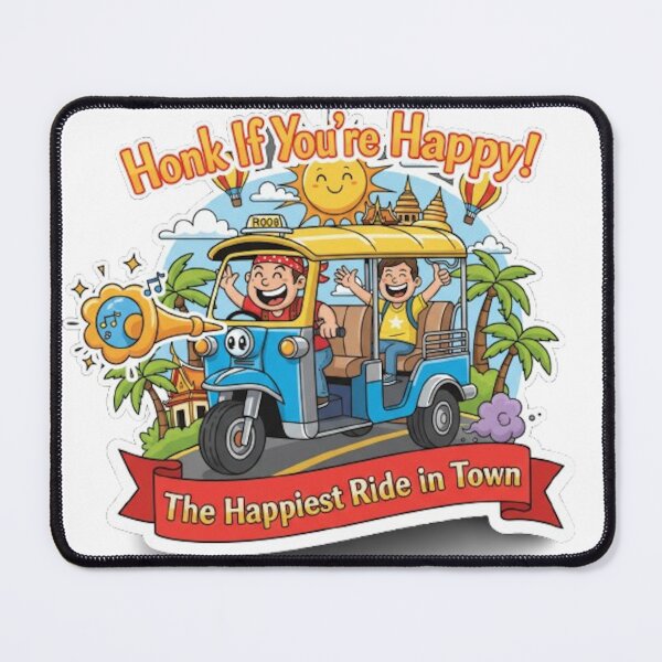 Item preview, BANGKOK TUK TUK designed and sold by likbatonboot.
