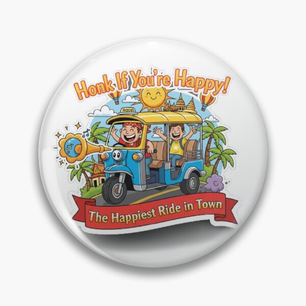 Item preview, BANGKOK TUK TUK designed and sold by likbatonboot.